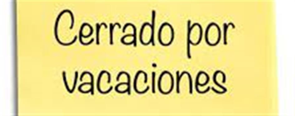 VACACIONES FTVAS